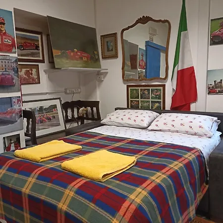 Appartement Pied A Ter Barozzi Modène