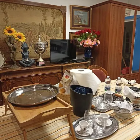 Pied A Ter Barozzi Appartement