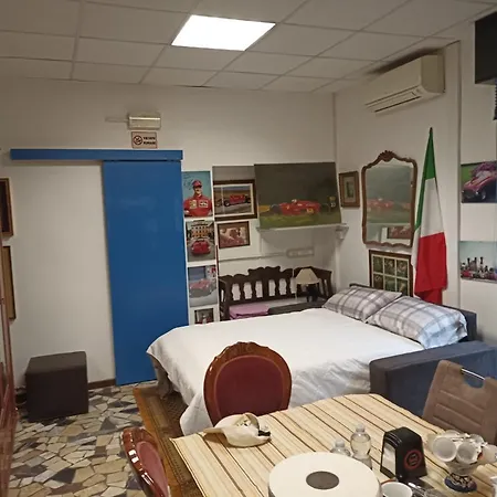 Appartement Pied A Ter Barozzi *