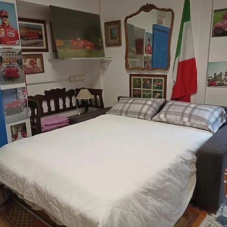 Pied A Ter Barozzi Appartement