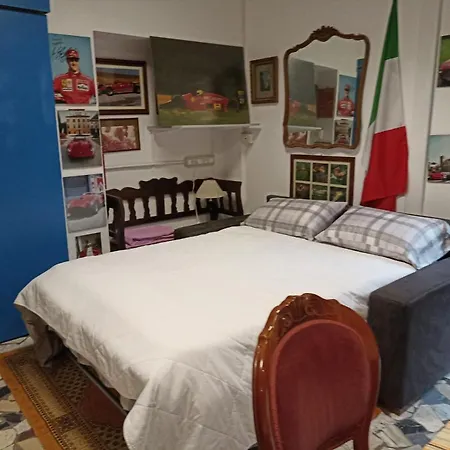 Pied A Ter Barozzi Appartement