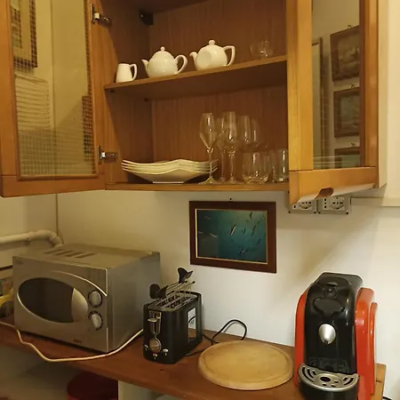 Pied A Ter Barozzi Appartement *