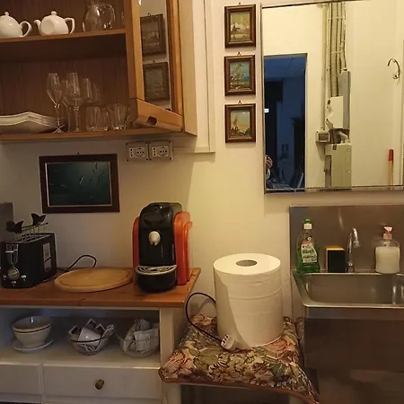Appartement Pied A Ter Barozzi