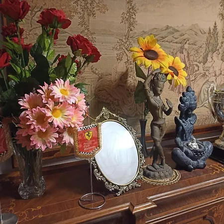 Pied A Ter Barozzi Appartement Modène