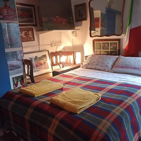 Appartement Pied A Ter Barozzi *