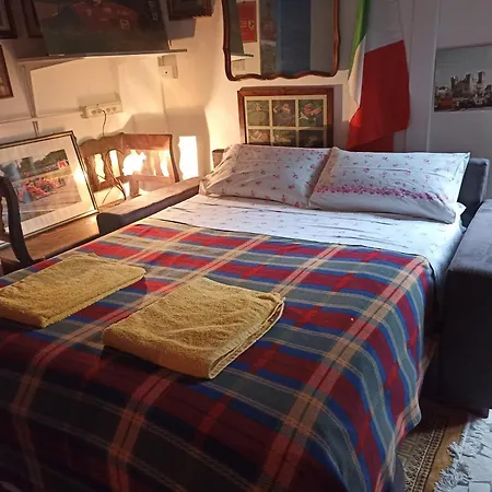 Appartement Pied A Ter Barozzi Modène