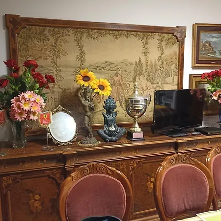 Pied A Ter Barozzi Appartement Modène