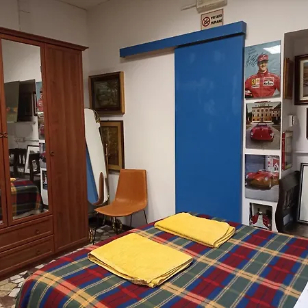 Pied A Ter Barozzi Appartement