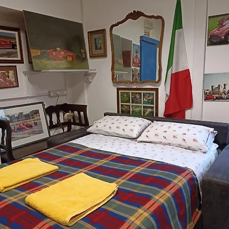 Appartement Pied A Ter Barozzi *