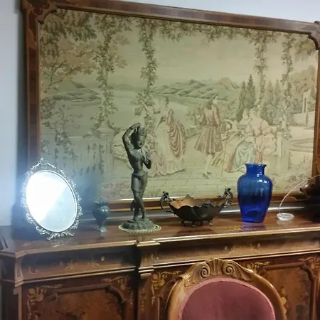 Appartement Pied A Ter Barozzi Modène
