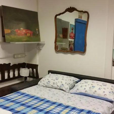 Appartement Pied A Ter Barozzi Modène